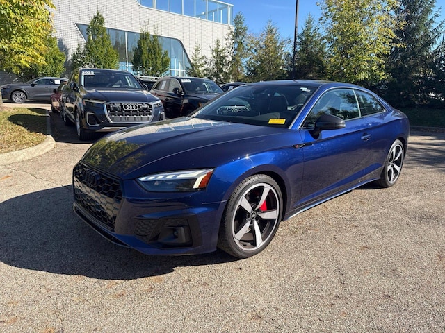 2024 Audi A5 Coupe
