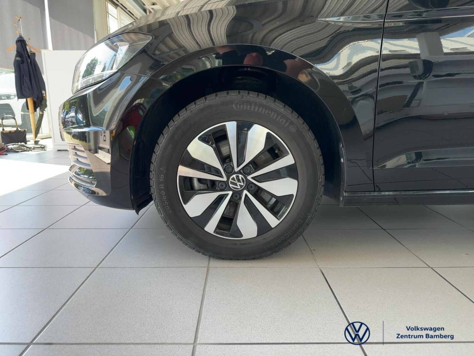 Volkswagen Touran – Bild 7