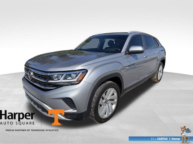 2021 Volkswagen Atlas Cross Sport