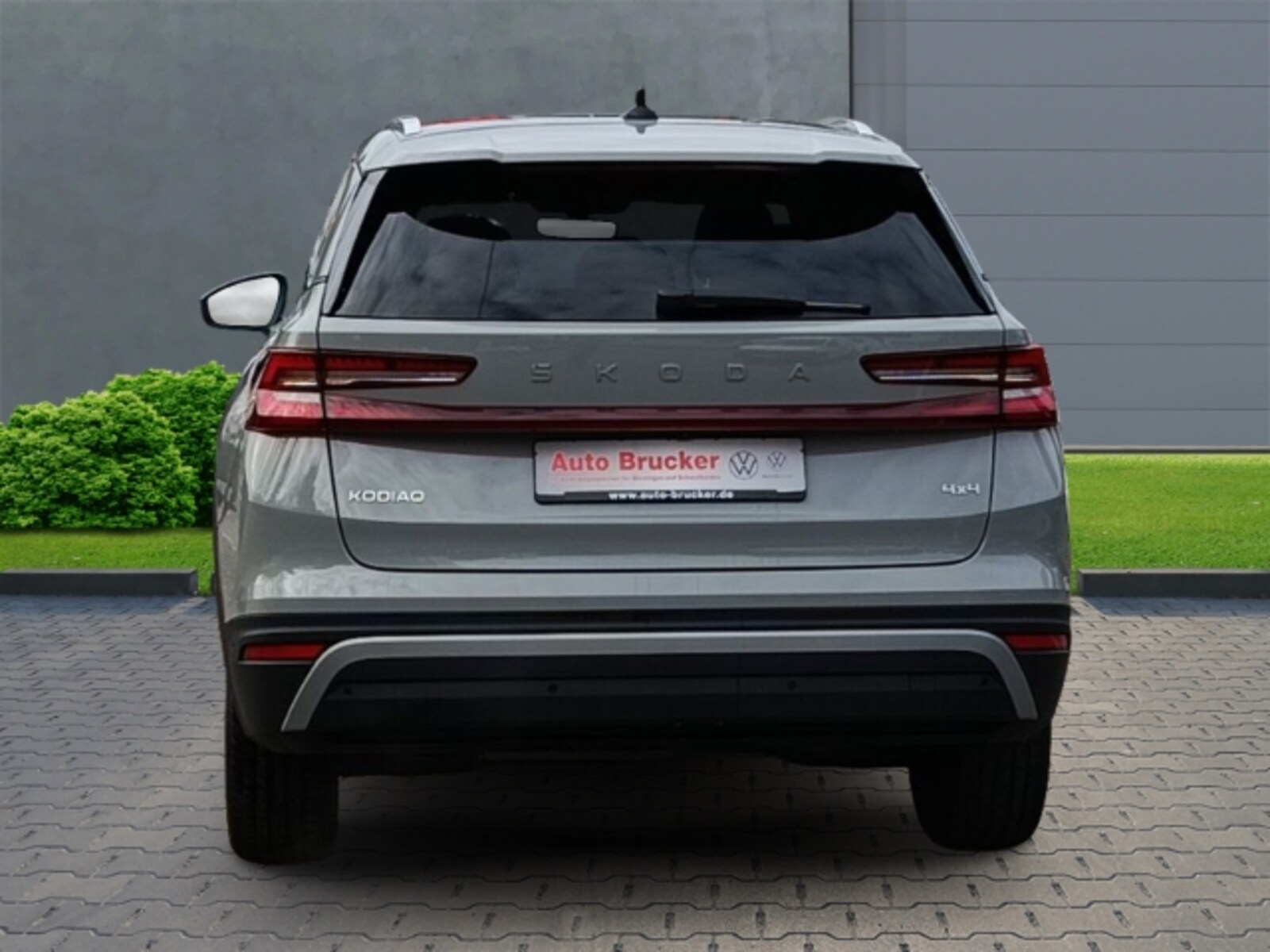 Škoda Kodiaq – Bild 4