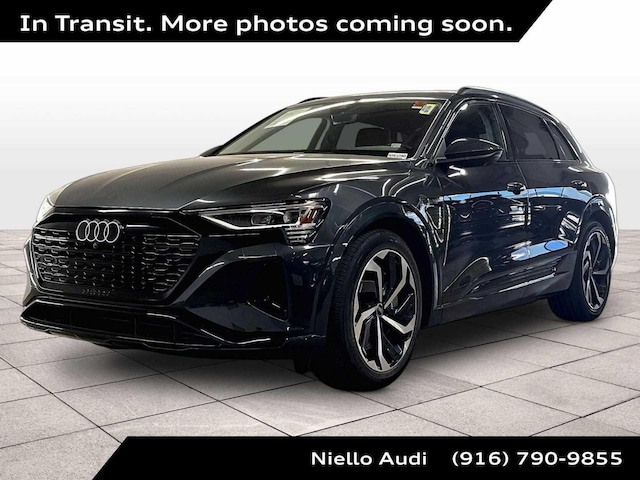 2024 Audi Q8 e-tron