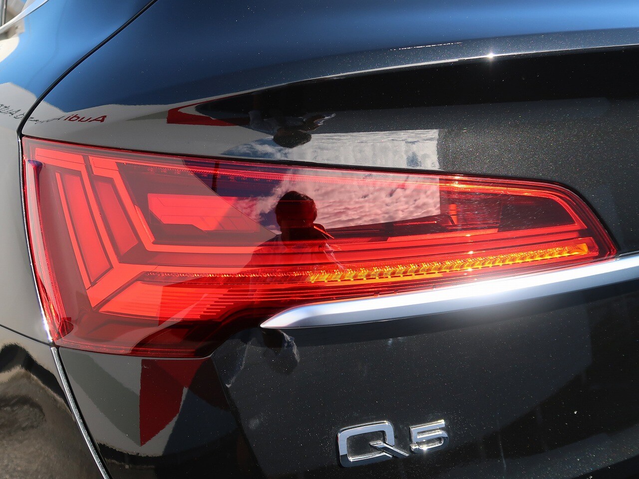Audi Q5 Sportback