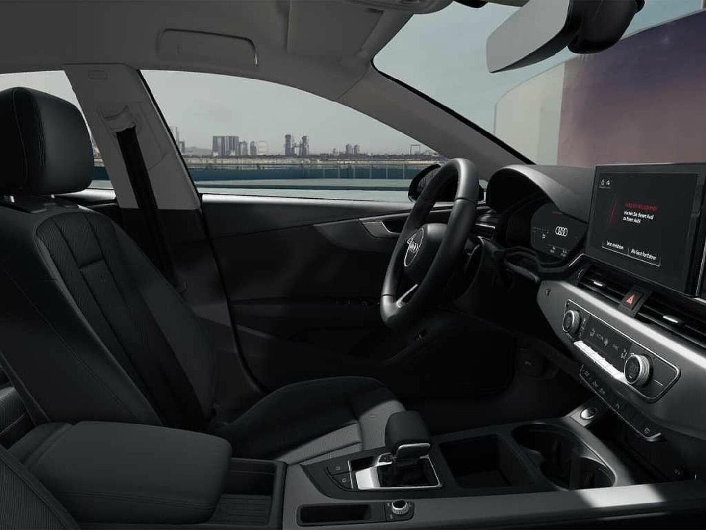 Image about Audi A5 Sportback Business Advanced 35 TDI 120 kW (163 CV) S tronic