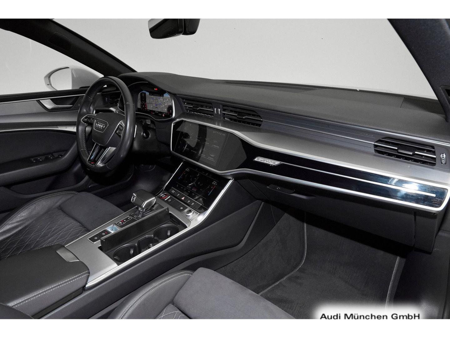 Image about Audi S7 Sportback TDI quattro tiptronic