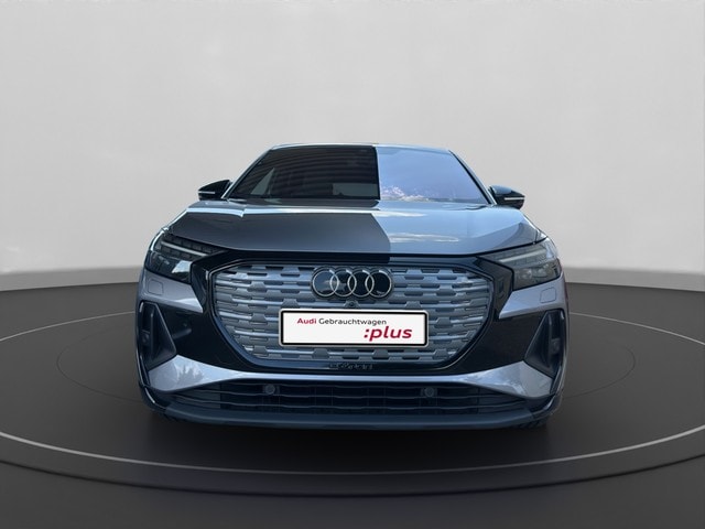 Image about Audi Q4 Sportback e-tron 50 e-tron quattro