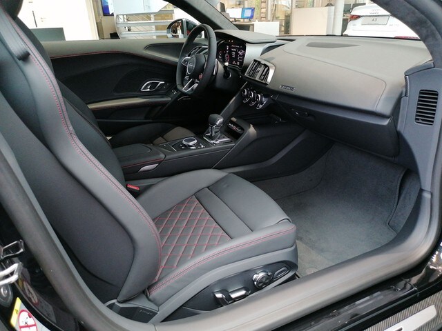 Image about Audi R8 Coupé FSI quattro S tronic