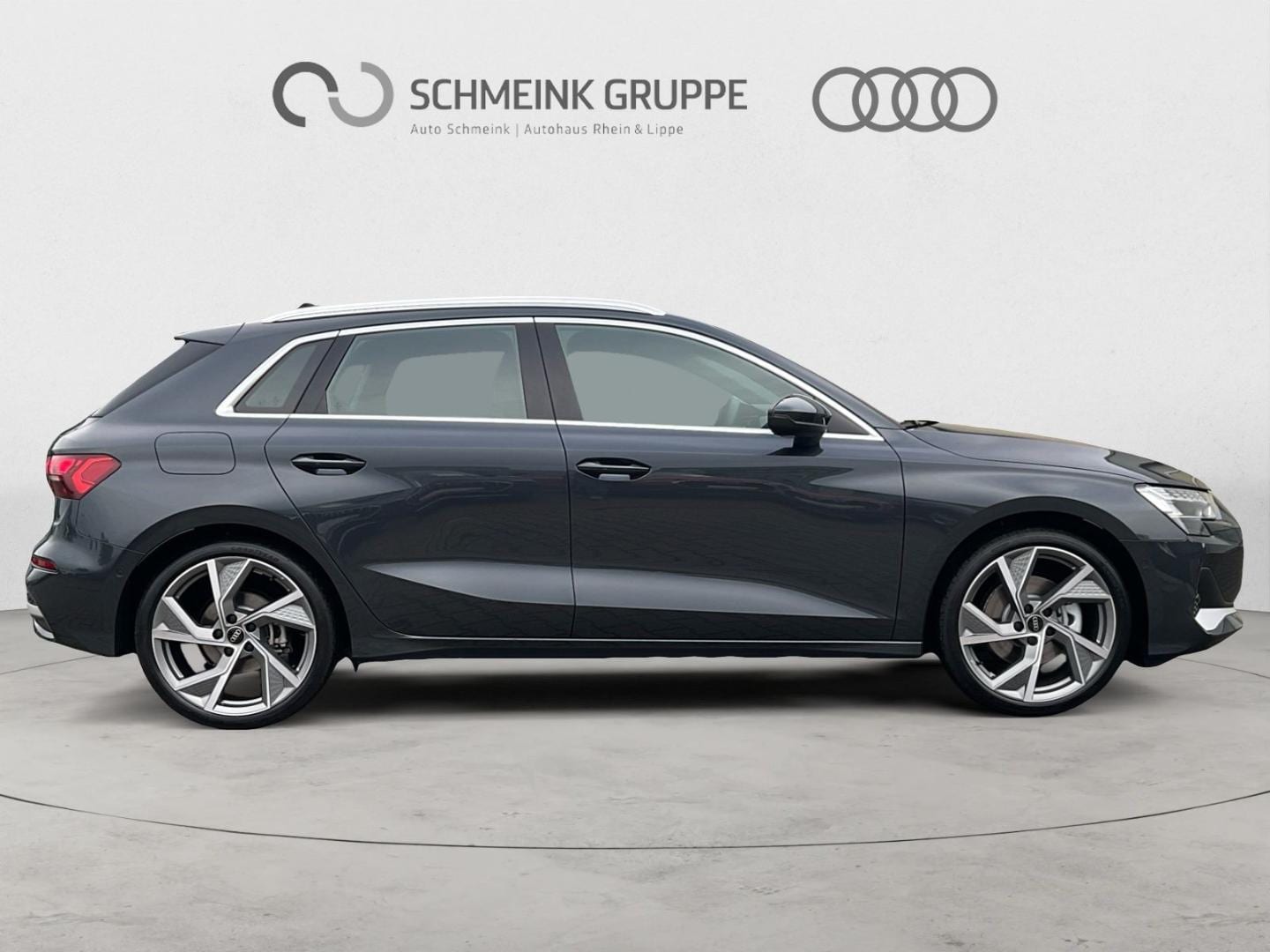 Bild über Audi A3 Sportback advanced 35 TFSI S tronic - für weitere Informationen kontaktieren Sie den Audi Partner