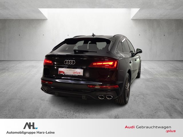 Image about Audi SQ5 Sportback TDI tiptronic