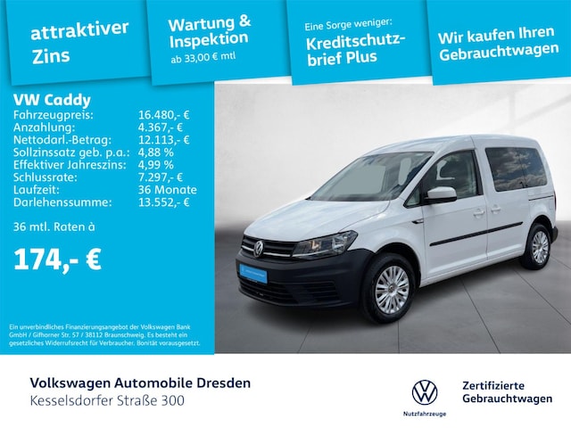 Volkswagen Caddy