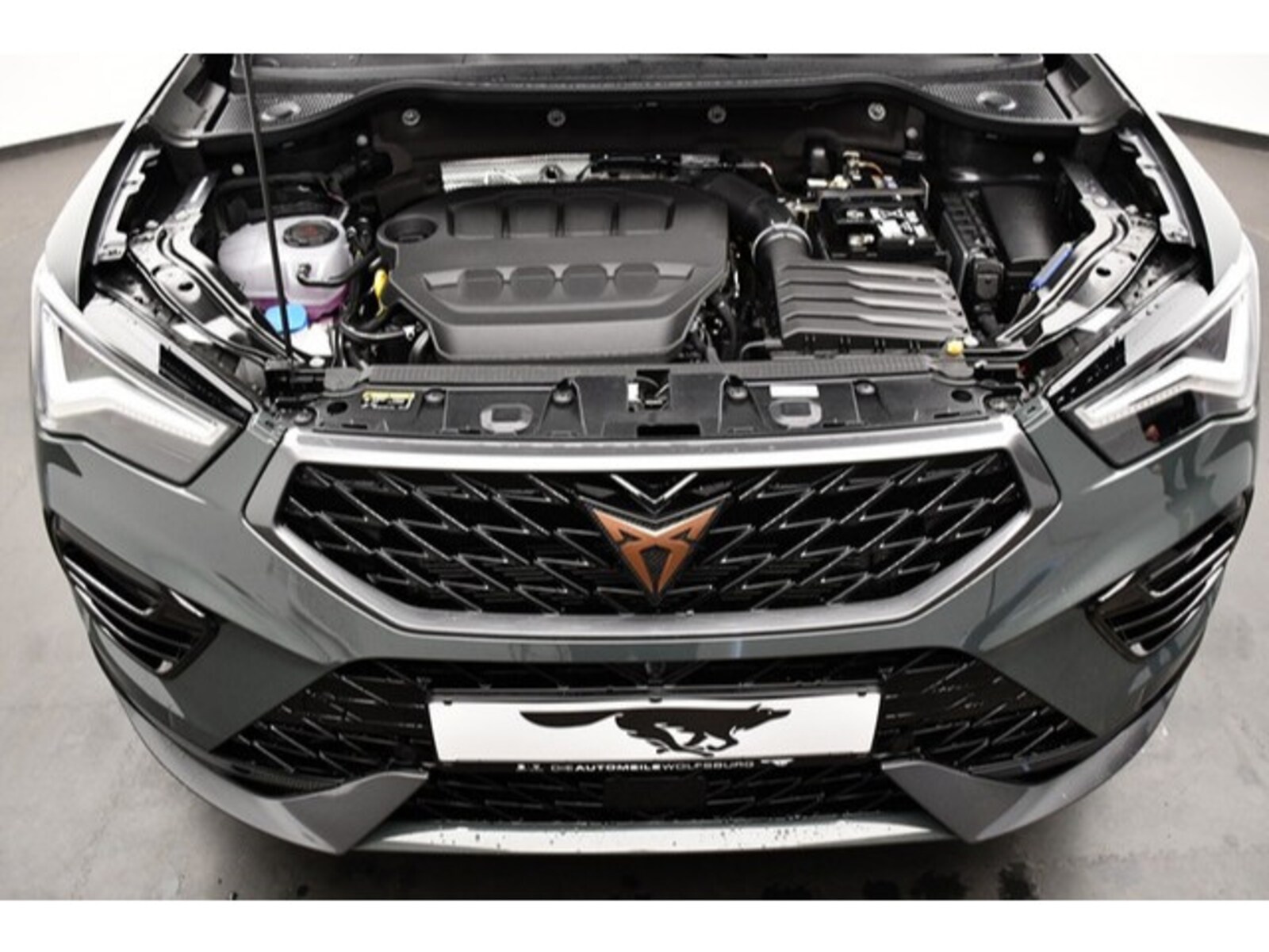 CUPRA Ateca – Bild 12