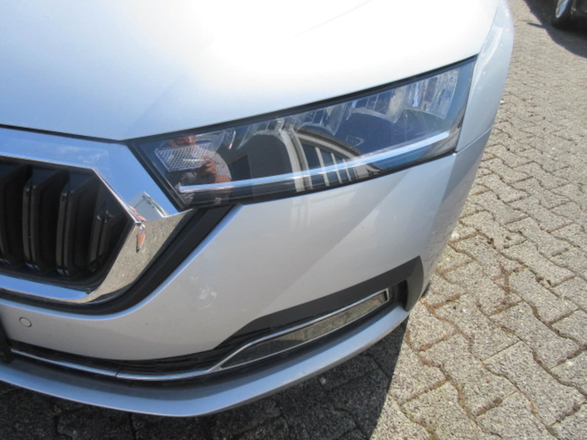 Skoda Octavia Combi Style