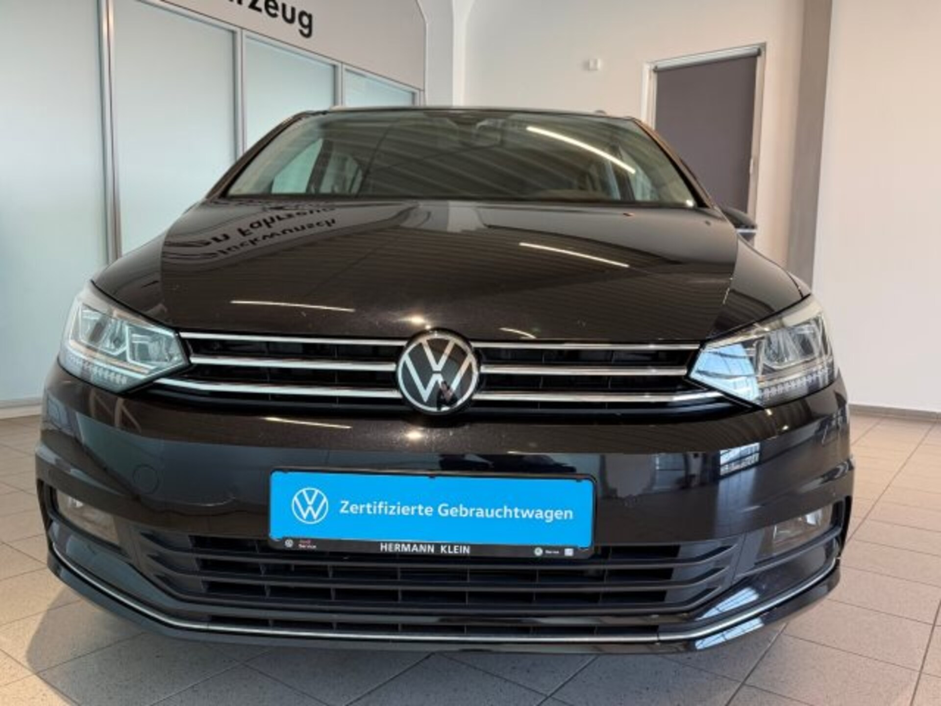 Volkswagen Touran Highline