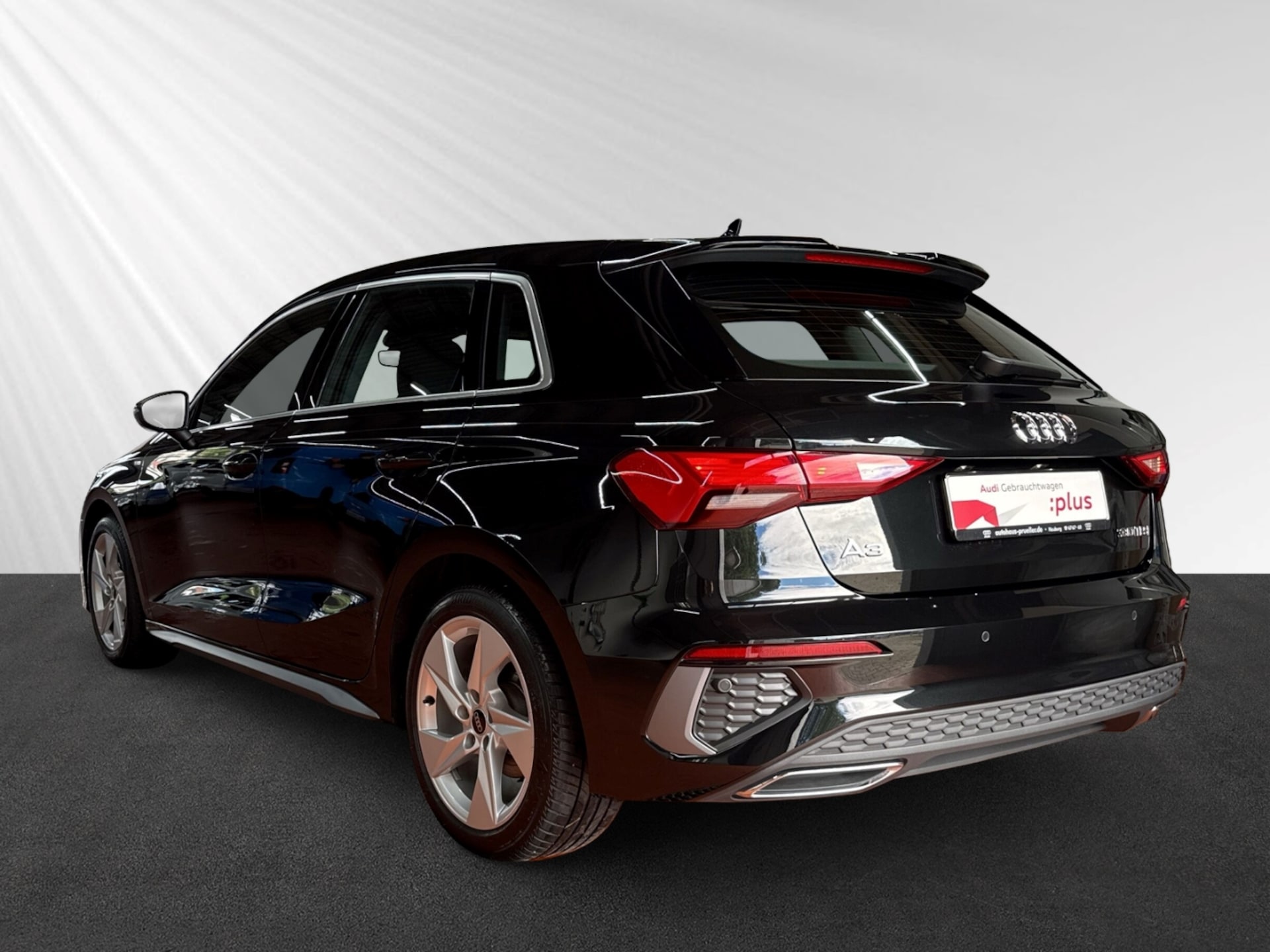 Audi A3 Sportback S line