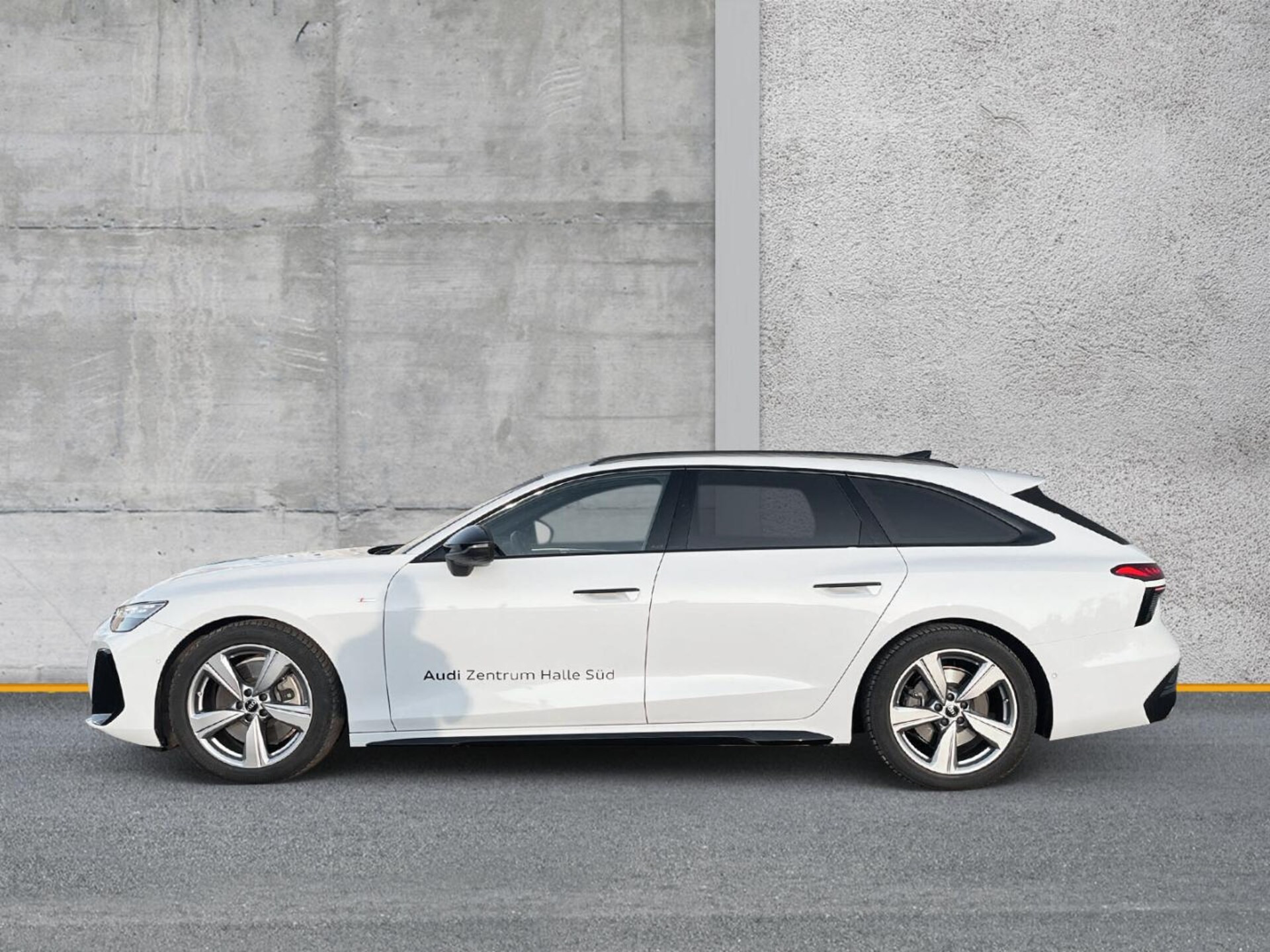 Audi A6 Avant edition one