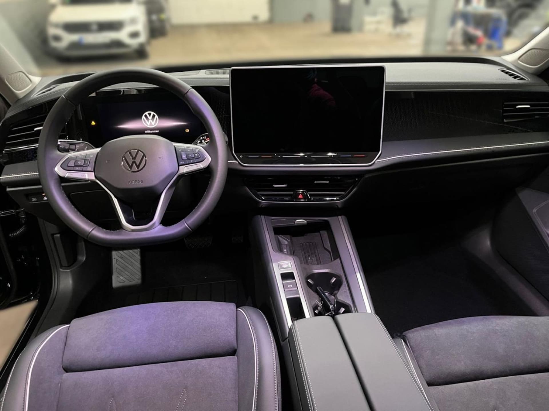 Volkswagen Passat Business