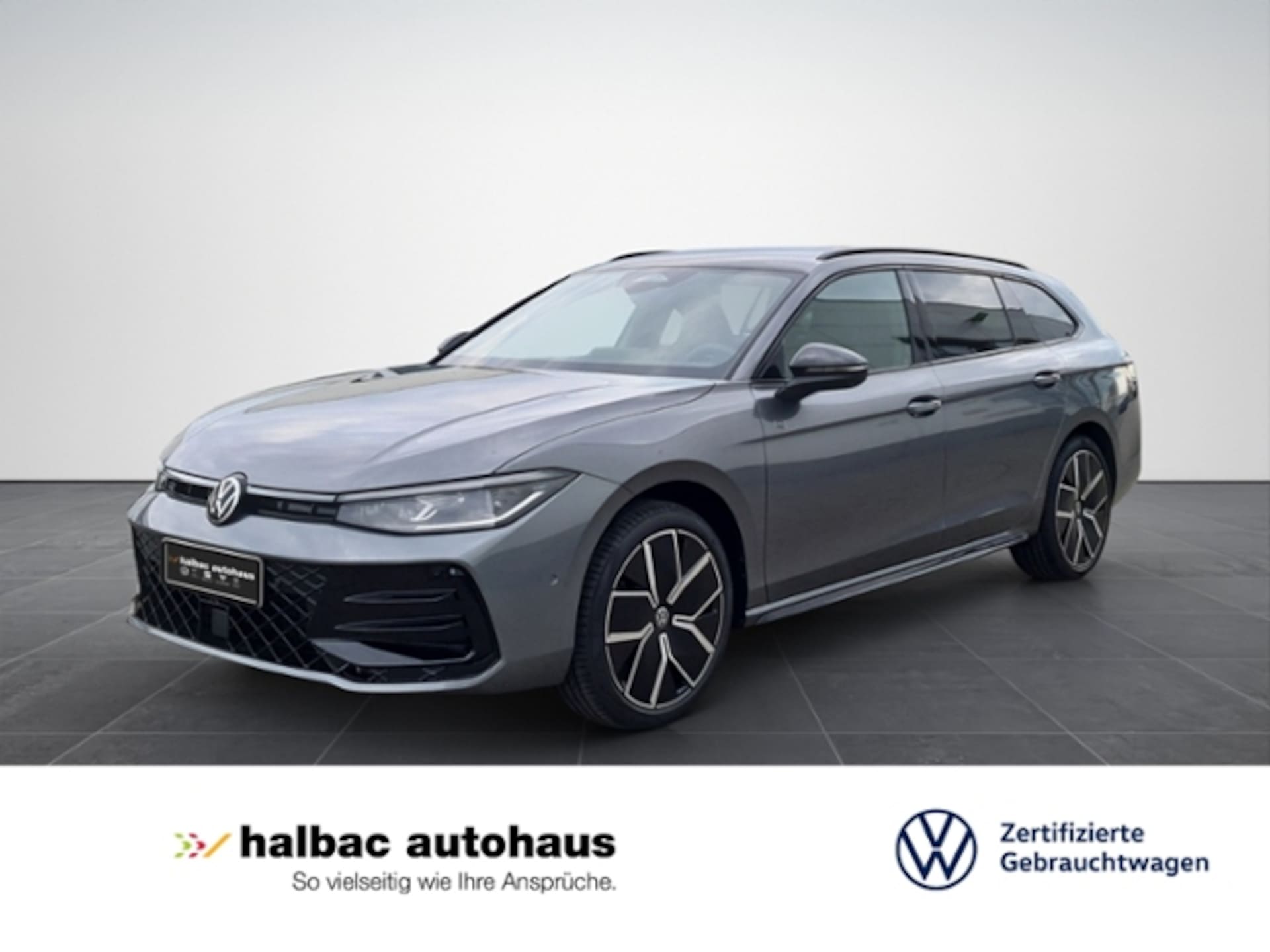 Volkswagen Passat R-Line