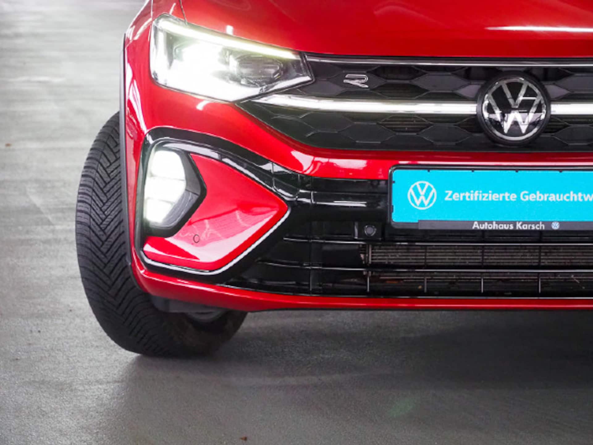 Volkswagen Taigo R-Line