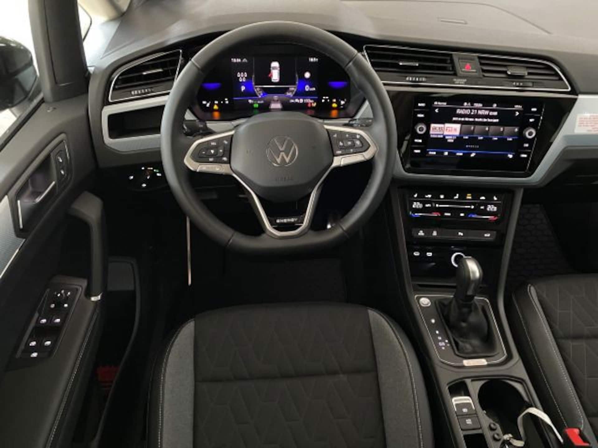 Volkswagen Touran ENERGY