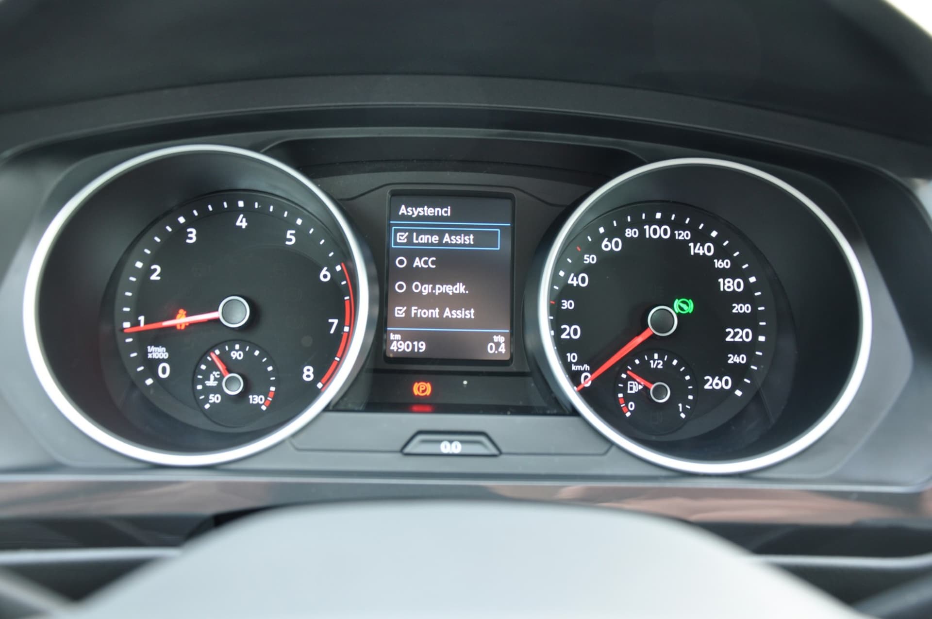 Volkswagen Tiguan Life