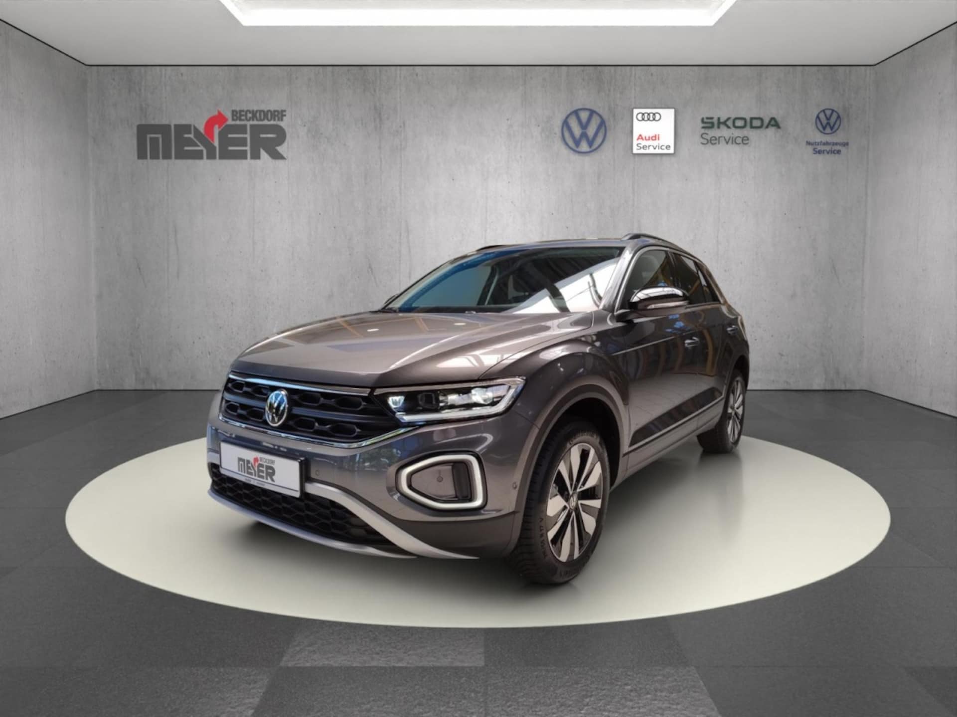 Volkswagen T-Roc Life