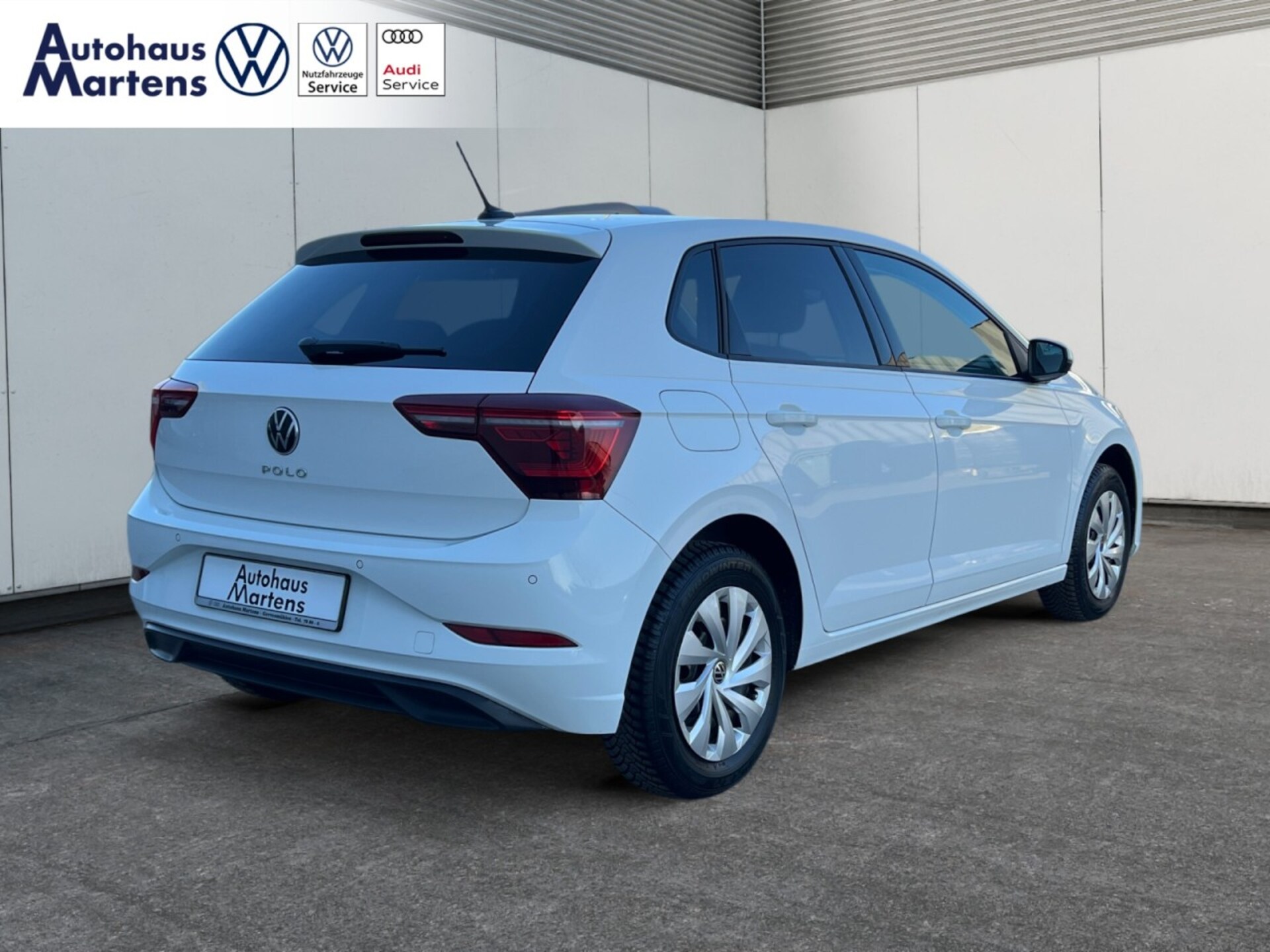 Volkswagen Polo Style