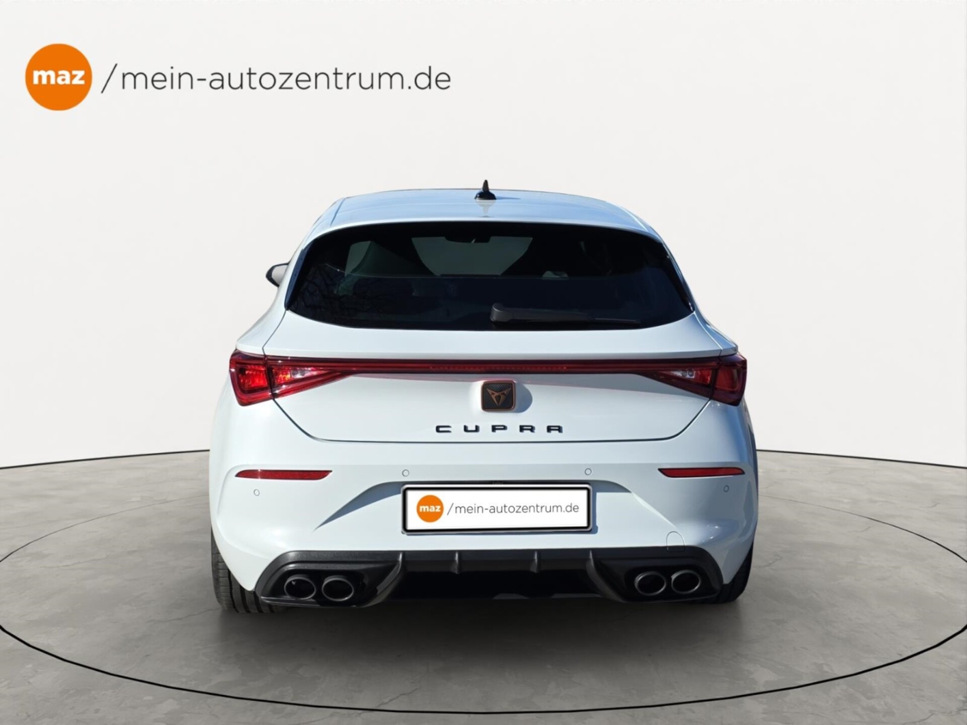 CUPRA Leon VZ