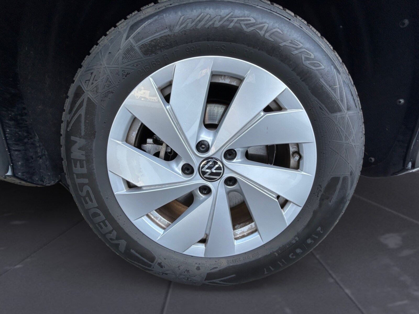 Volkswagen Tiguan – Bild 14