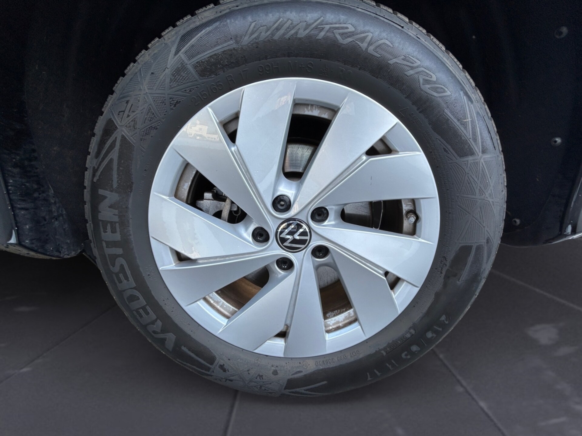 Volkswagen Tiguan R-Line