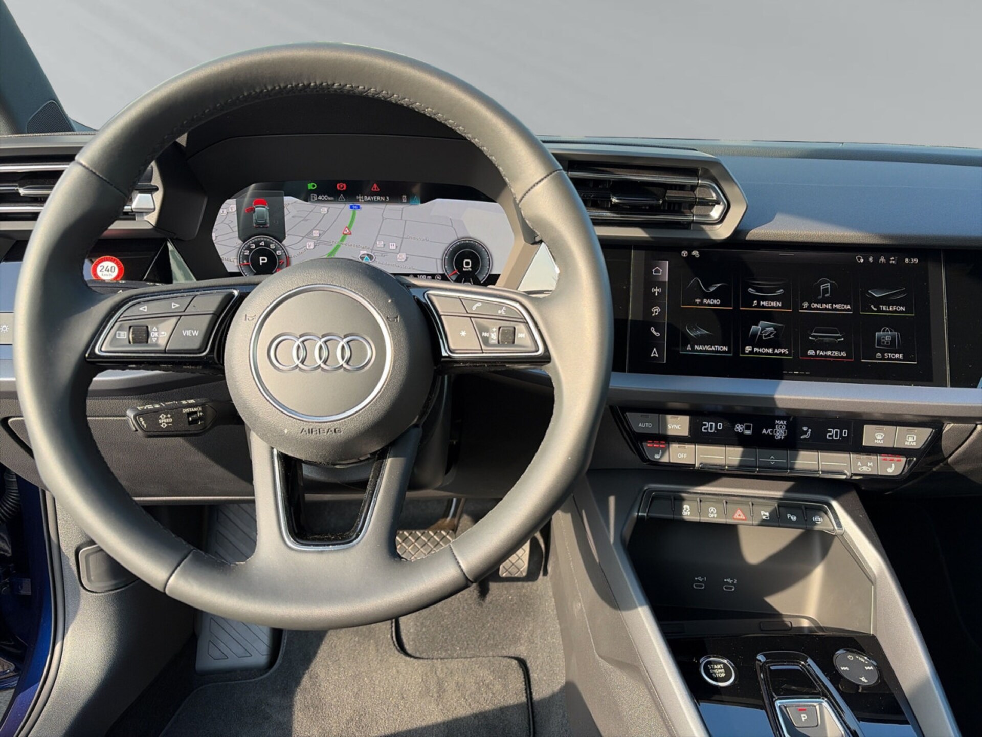 Audi A3 Sportback Advanced