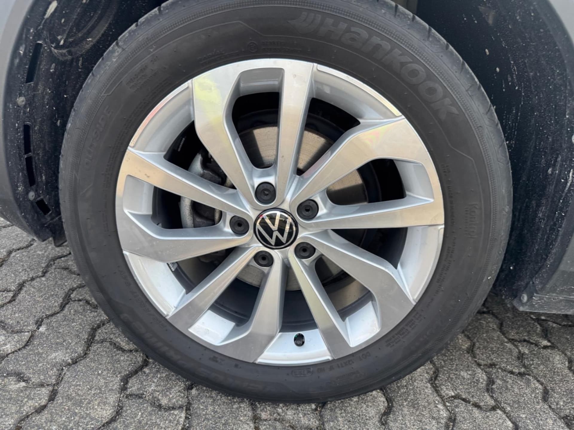 Volkswagen T-Roc Style