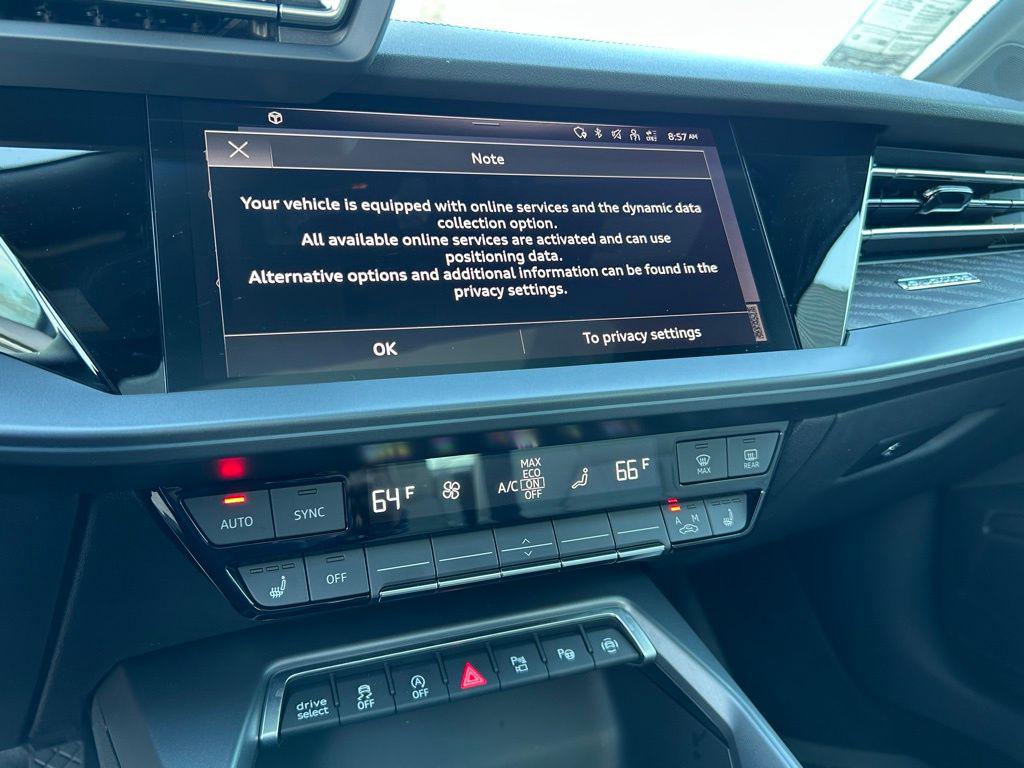 2025 Audi A3 Premium - Photo 32
