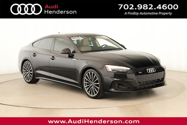 2024 Audi A5 Sportback