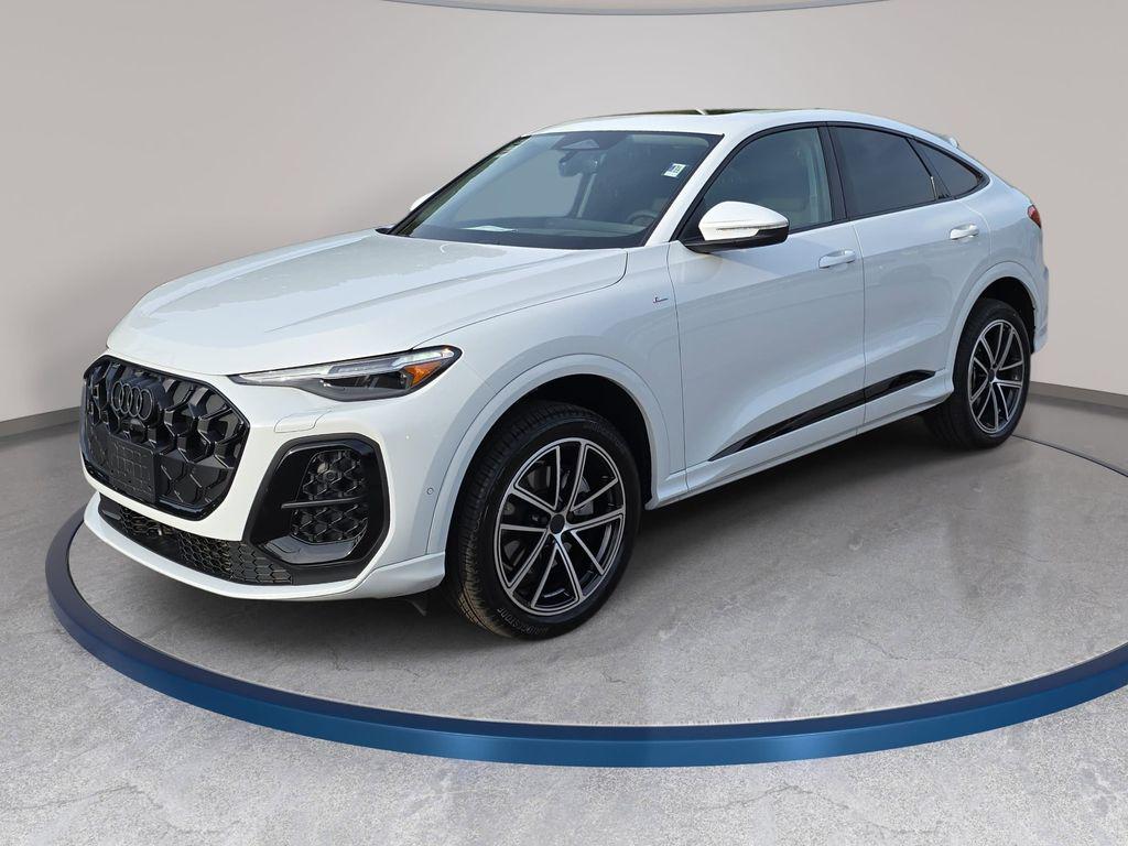 2026 Audi Q5 Sportback Premium Plus quattro's photo