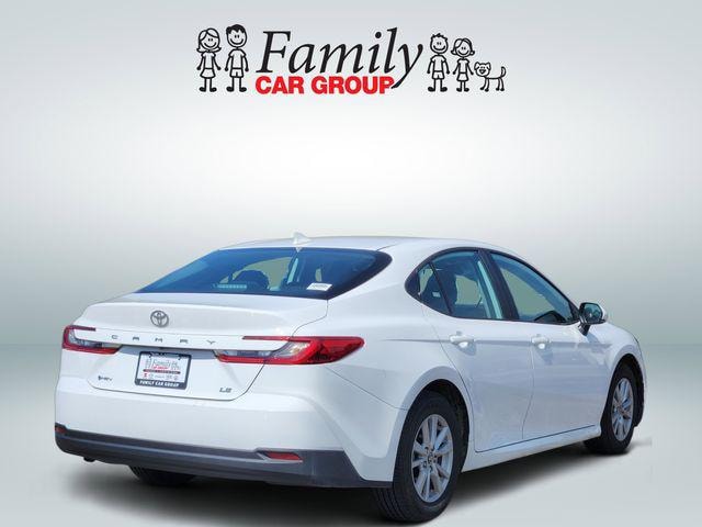 2026 Toyota Camry