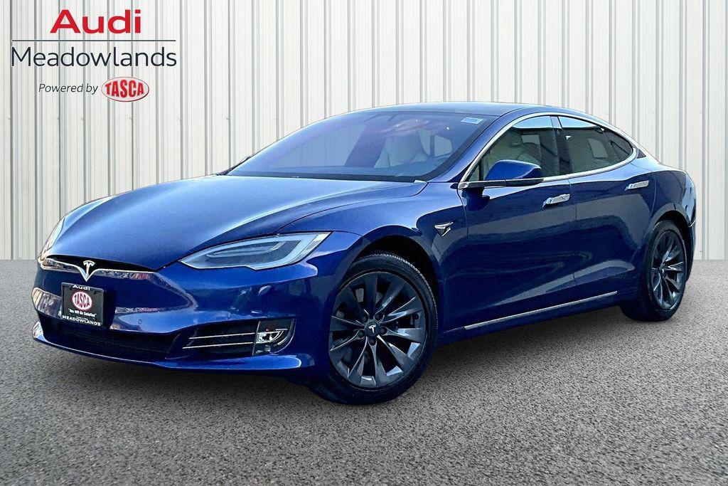 2020 Tesla Model S Long Range's photo
