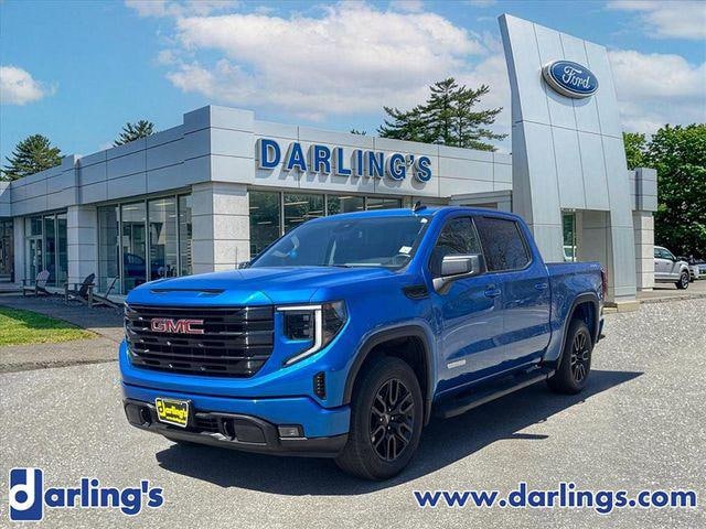 2022 GMC Sierra