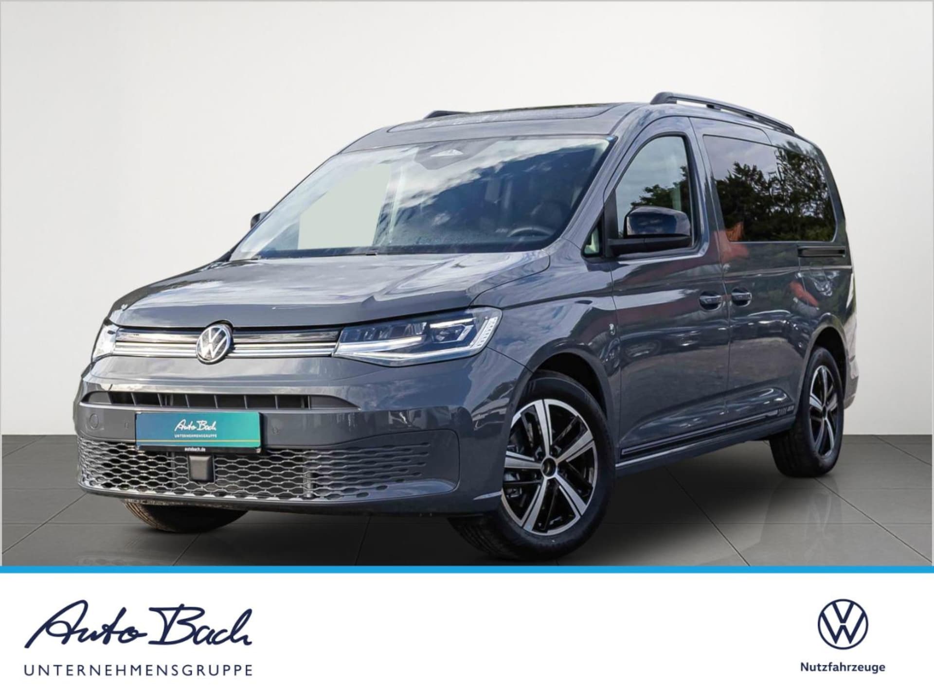 Volkswagen Caddy Maxi Life