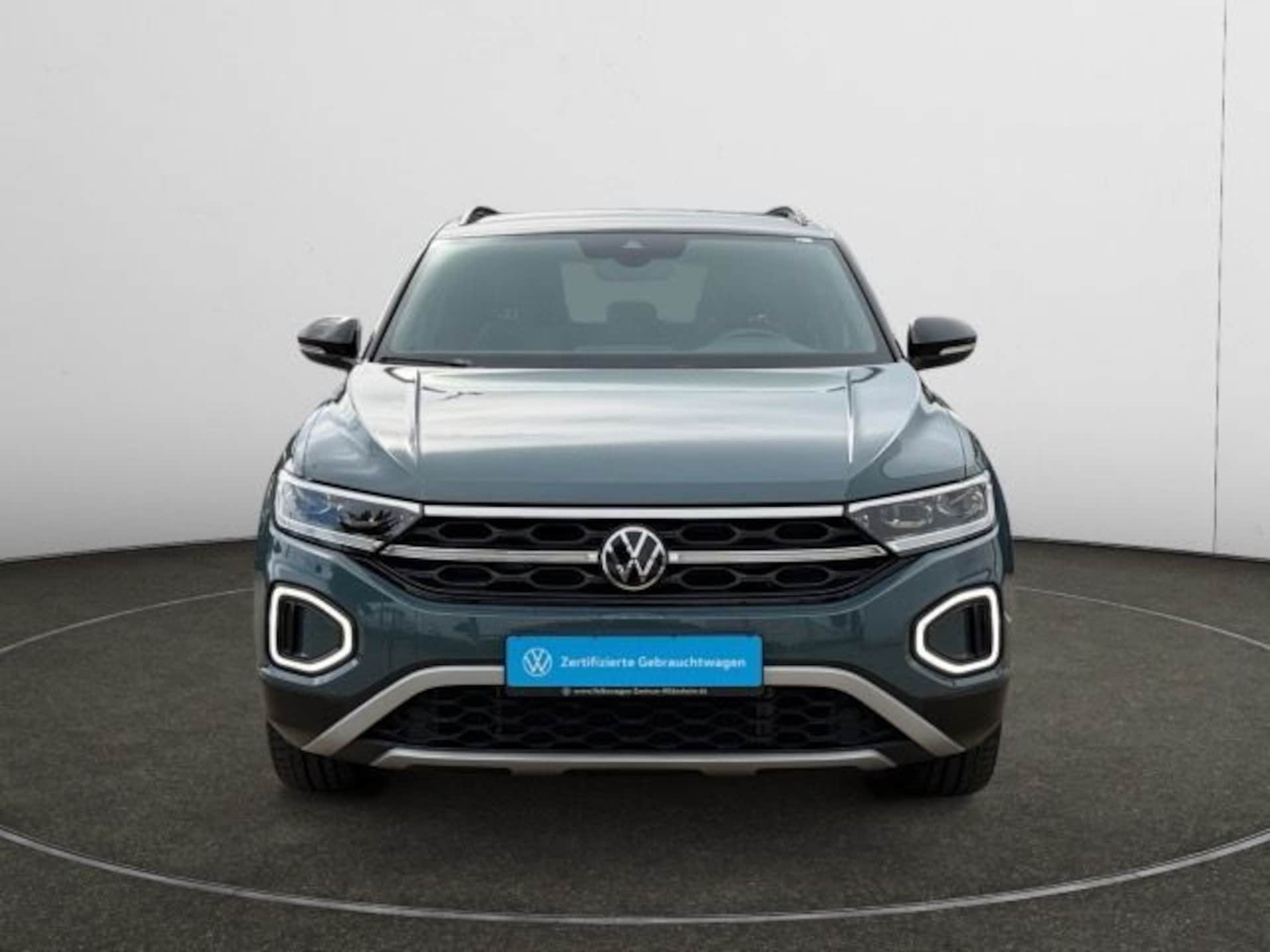 Volkswagen T-Roc Style