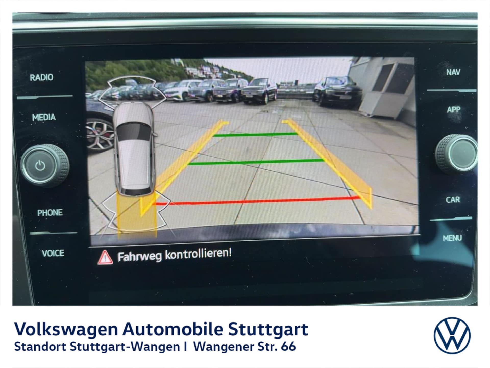 Volkswagen Tiguan Elegance