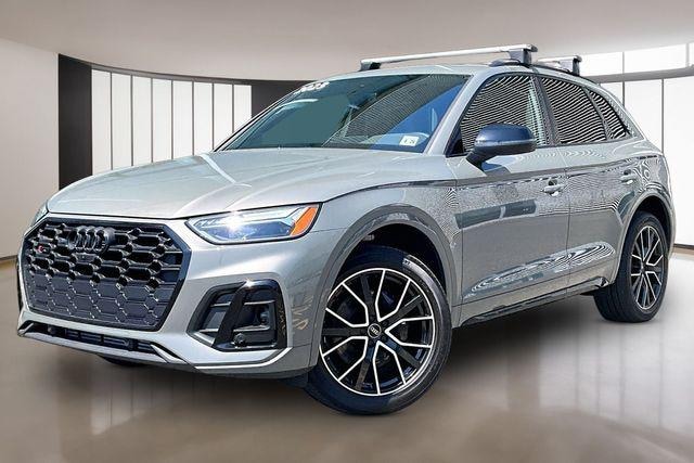 2023 Audi SQ5