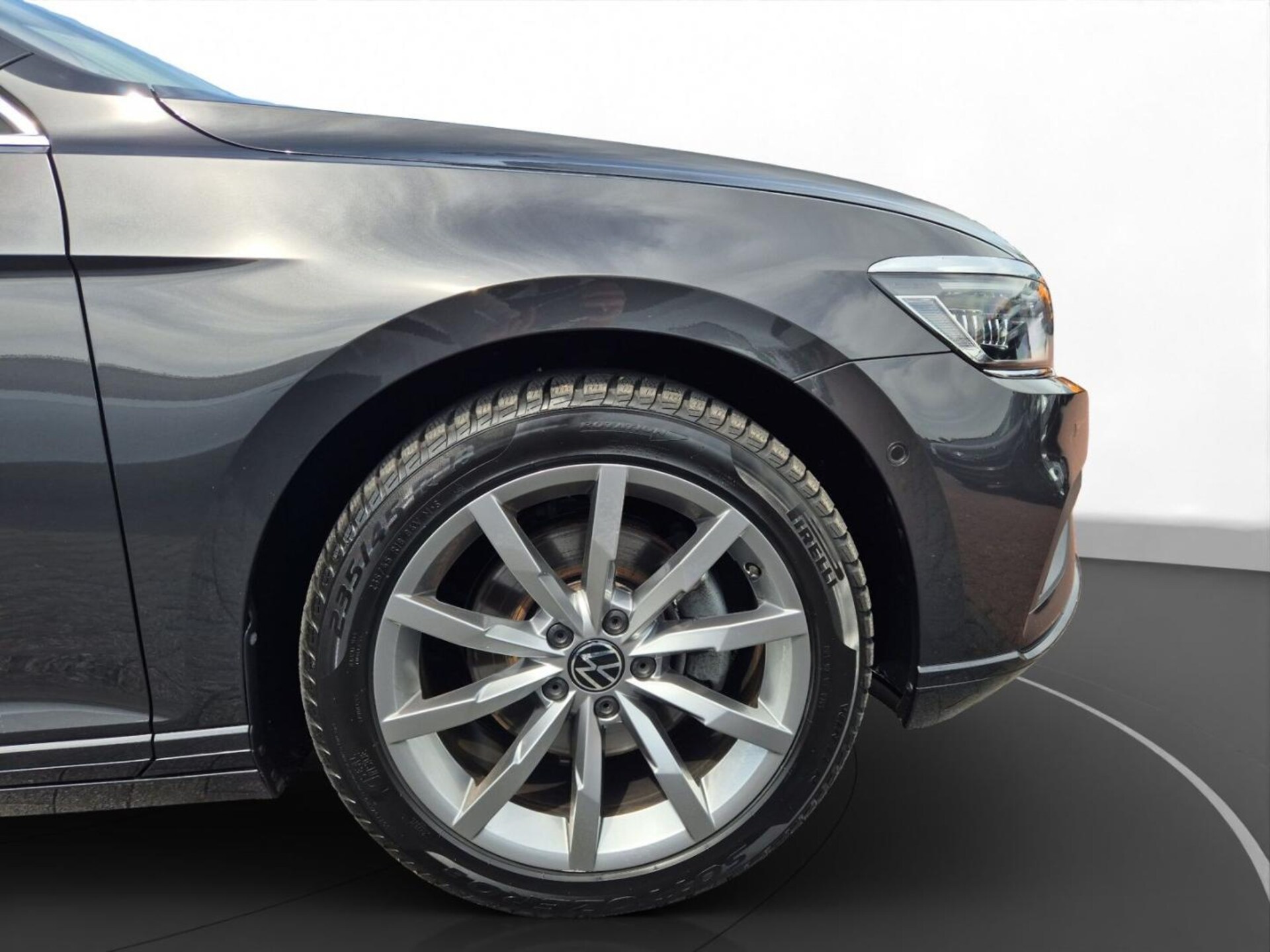 Volkswagen Passat Variant Business