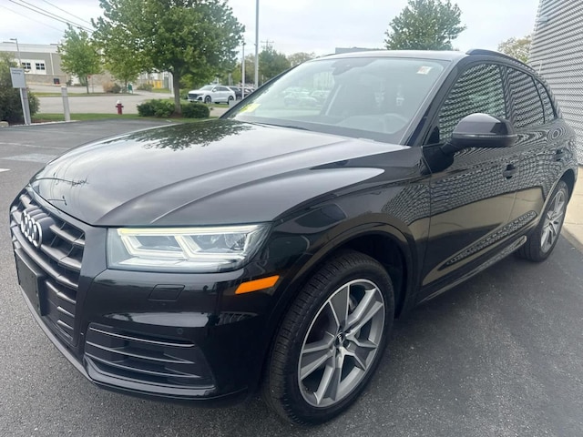 2019 Audi Q5