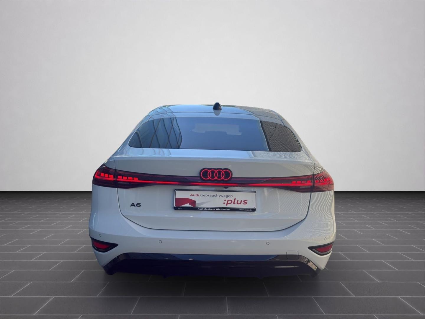 Bild über Audi A6 Sportback e-tron e-tron performance - für weitere Informationen kontaktieren Sie den Audi Partner