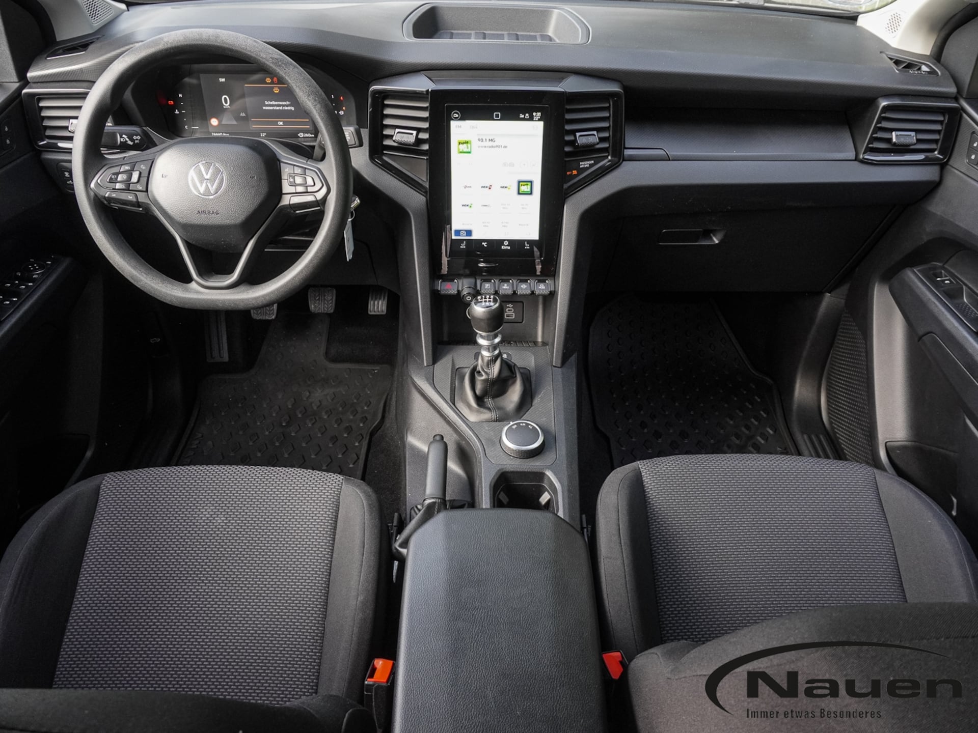 Volkswagen Amarok DoubleCab Basis-Modell