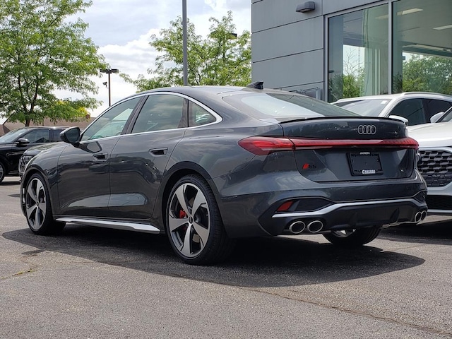 2026 Audi S5 Sedan