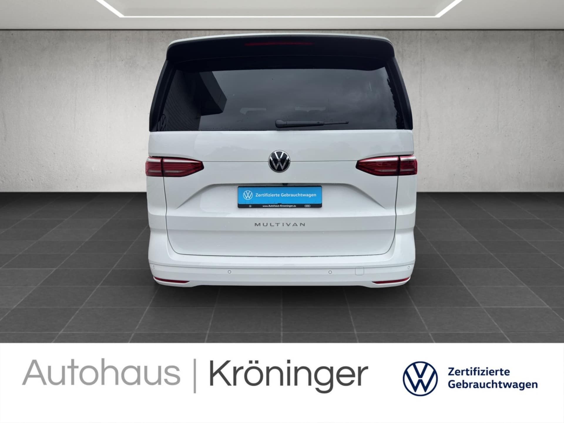 Volkswagen Multivan Basis-Modell
