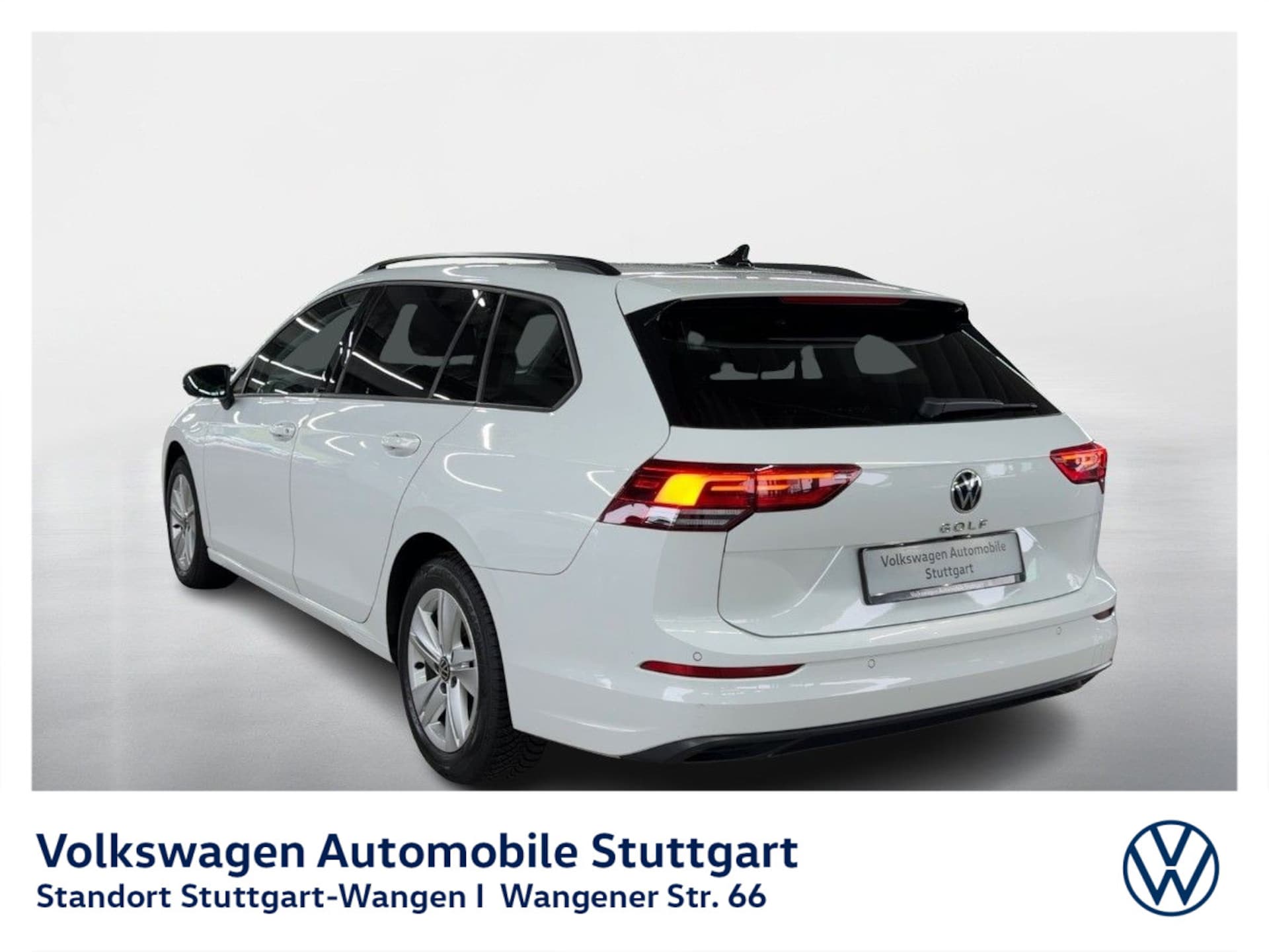 Volkswagen Golf Variant Life