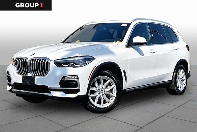 2019 BMW X5
