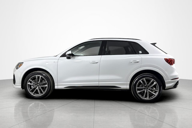 2025 Audi Q3 SUV