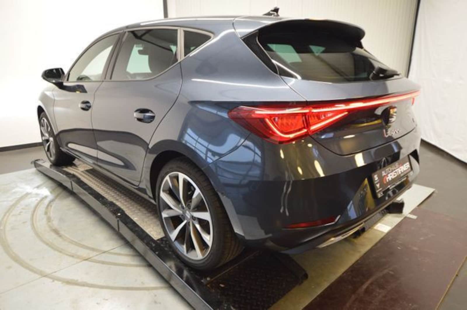 SEAT Leon – Bild 2
